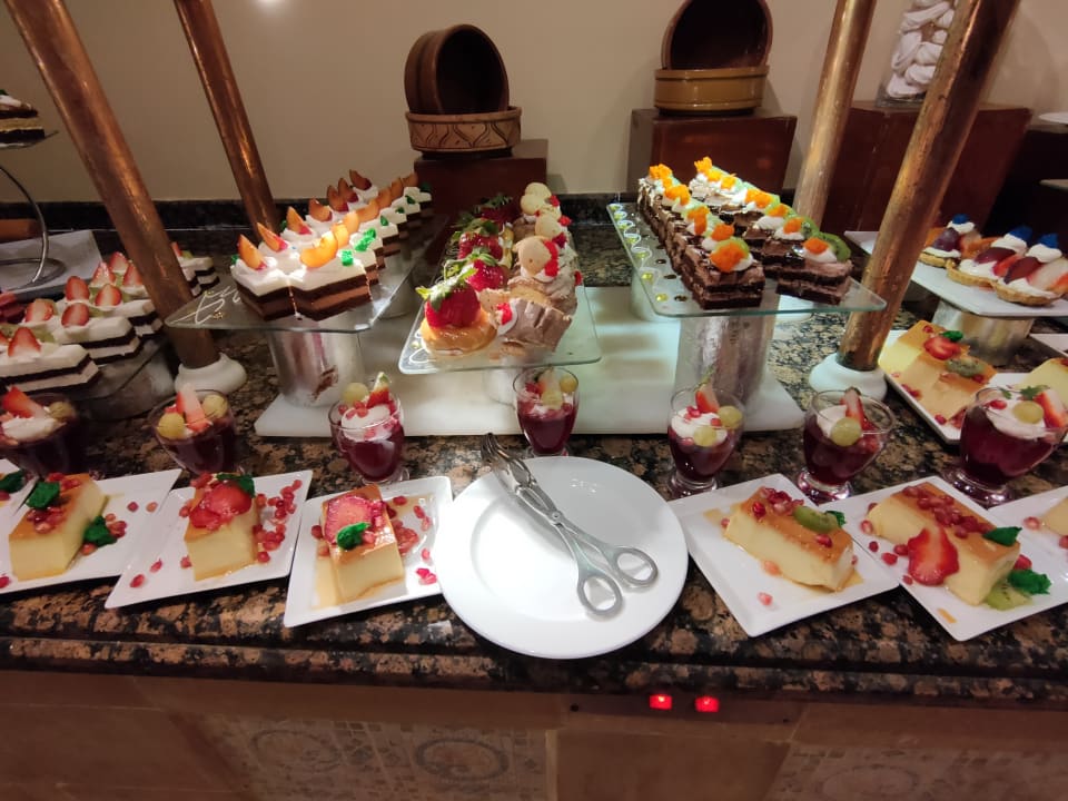 Gastro Jolie Ville Kings Island Luxor