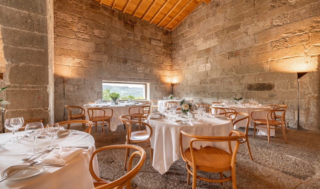 Gastro Pousada Mosteiro Amares