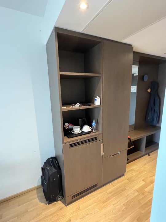 Zimmer JUFA Hotel Hamburg HafenCity