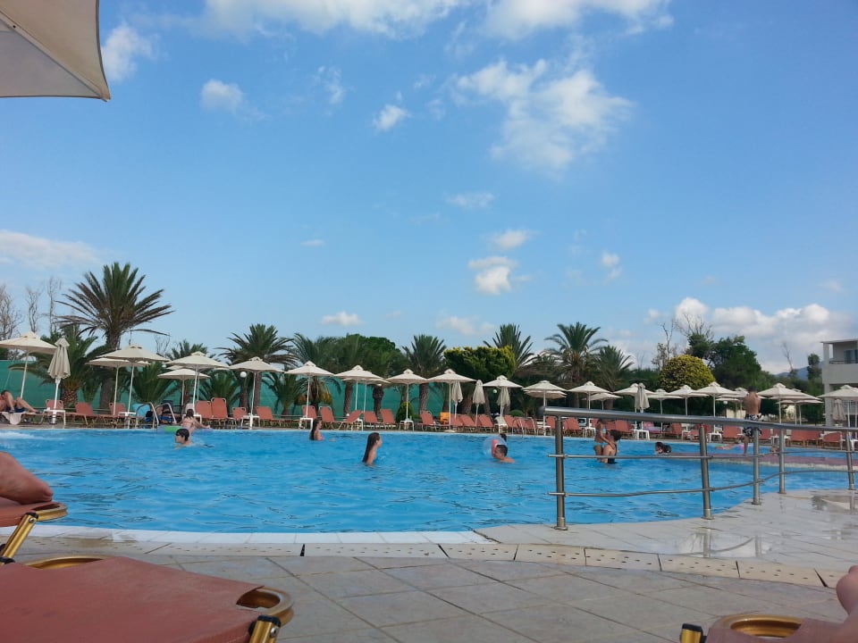 Pool HARPIN Georgioupolis Resort Aquapark & SPA