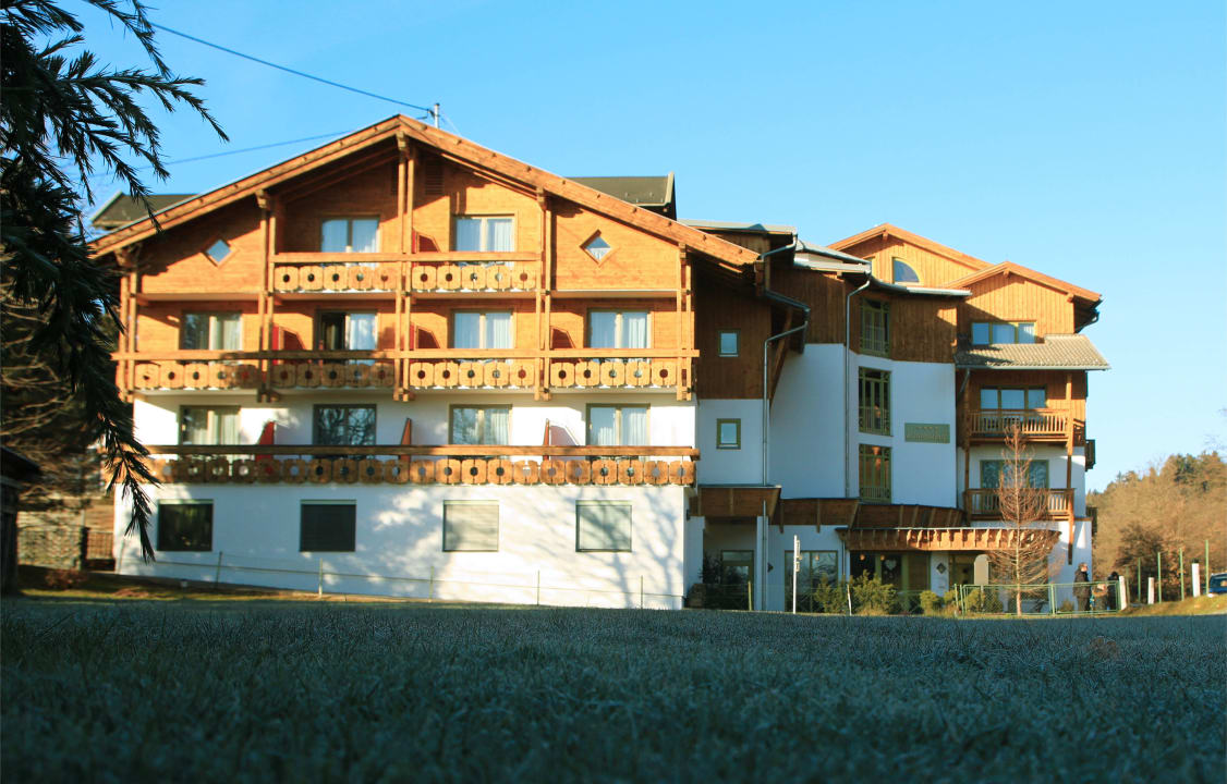 Außenansicht Hotel Laurenzhof