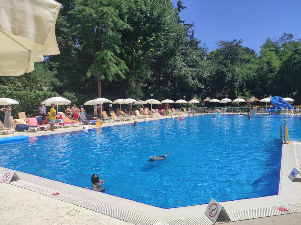 Pool Odessos Park Hotel