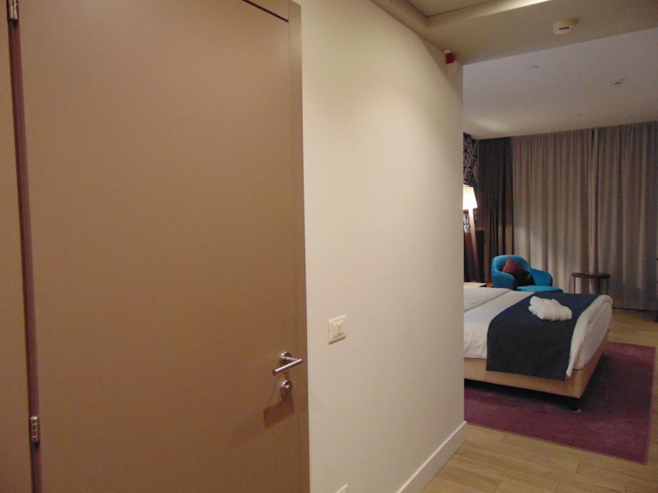 Zimmer Mercure Almaty City Center