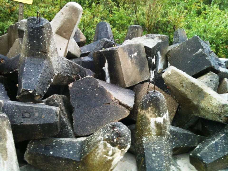 Panzersperre Relax Inn Health & Spa