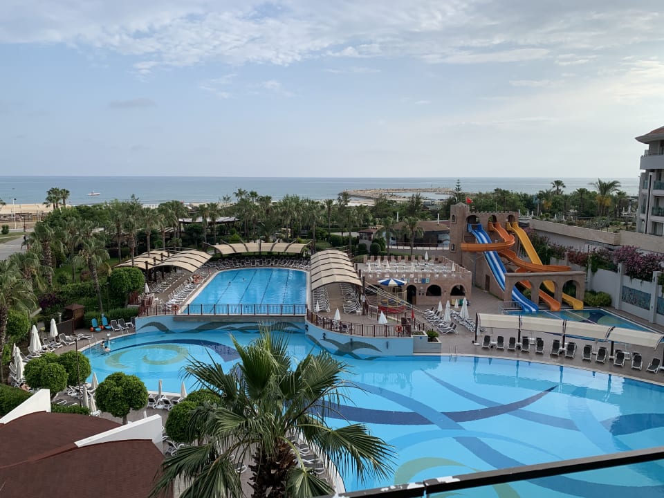 Pool Aydinbey Kings Palace & Spa