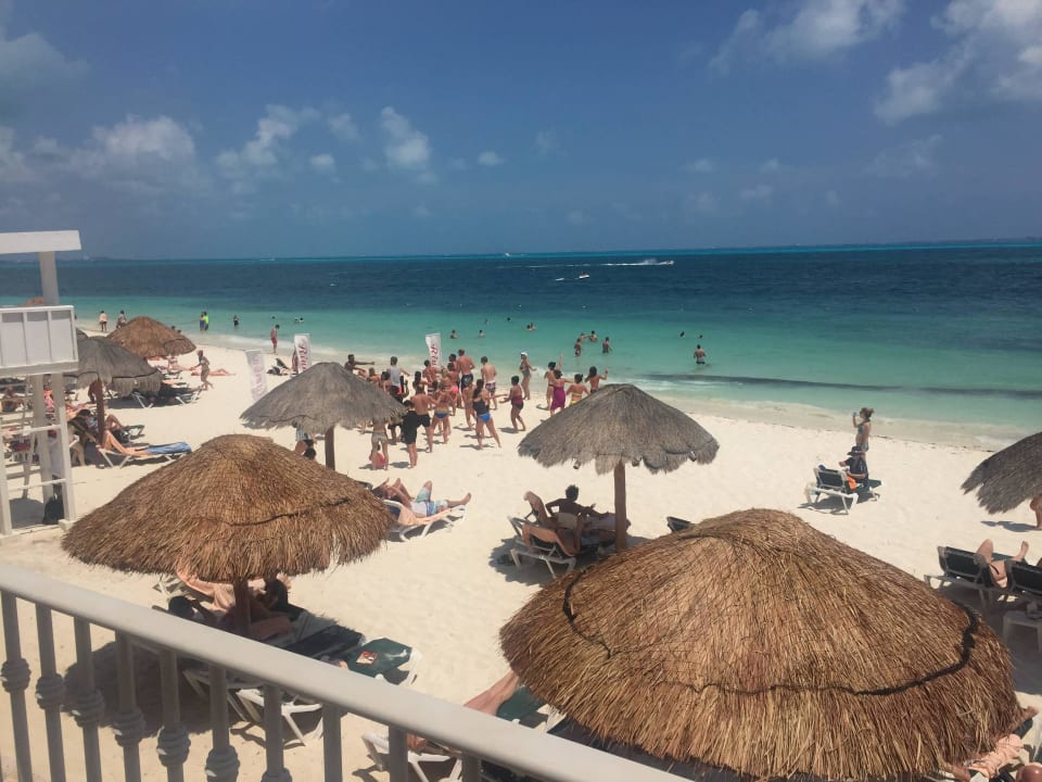 Hotel-Strand Hotel Riu Caribe