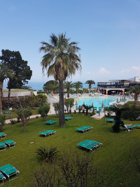 Außenansicht Aldiana Club Rocca Nettuno Calabria