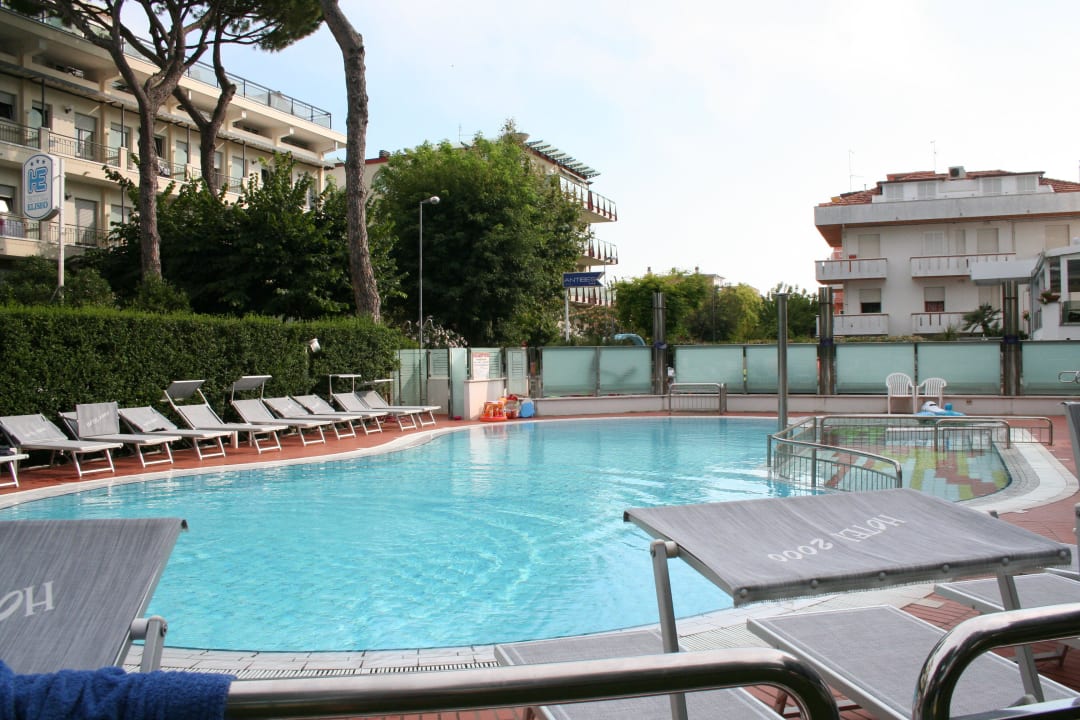 Hotel 2000 Riccione Vacanze Holiday Urlaub Hotel 2000