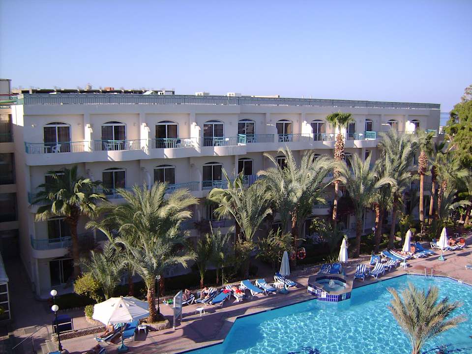 Ausblick Bella Vista Resort Hurghada