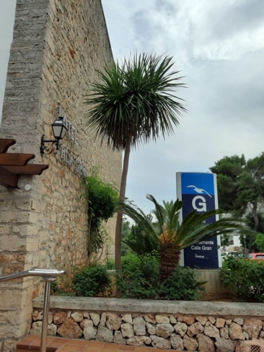 Außenansicht Gavimar Cala Gran Costa del Sur