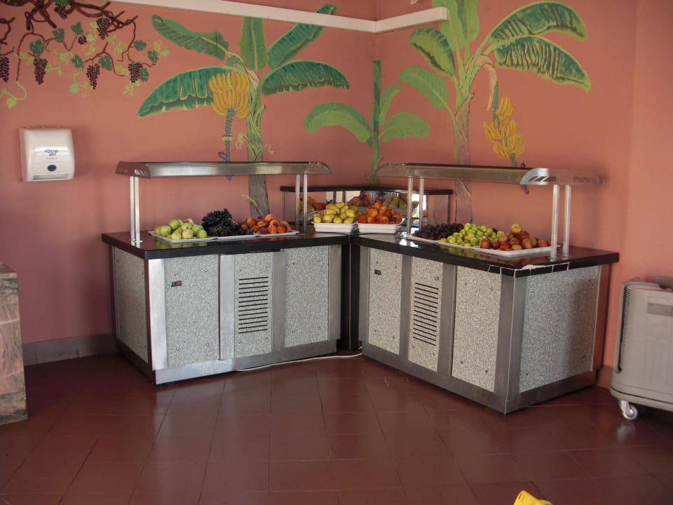 Obstbuffet Liberty Lykia Adults Only