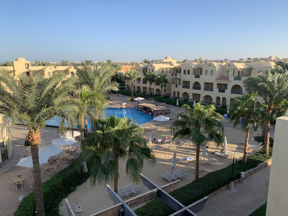 Ausblick Stella Garden Resort & Spa, Makadi Bay