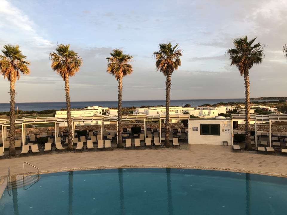 Ausblick Atlantica Plimmiri
