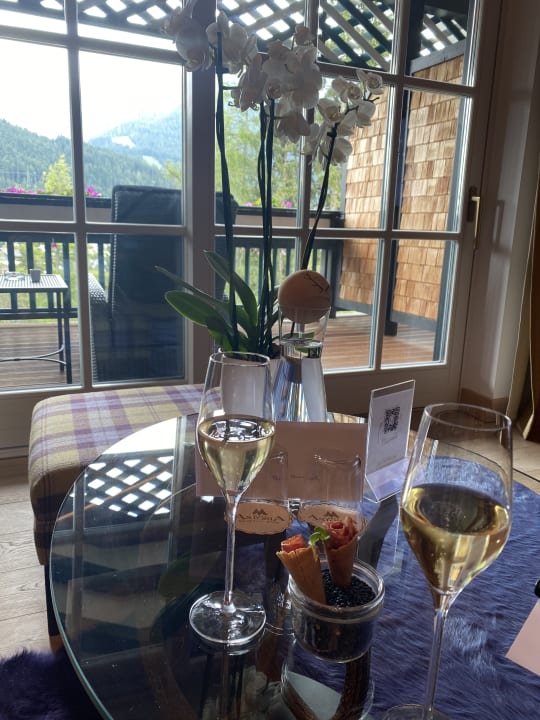 Zimmer Alpin Resort Sacher Seefeld-Tirol