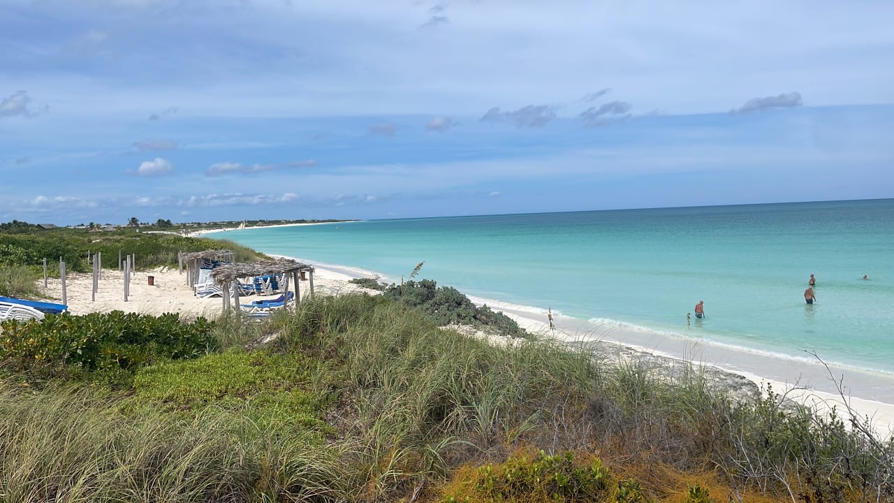 Strand Playa Cayo Santa Maria