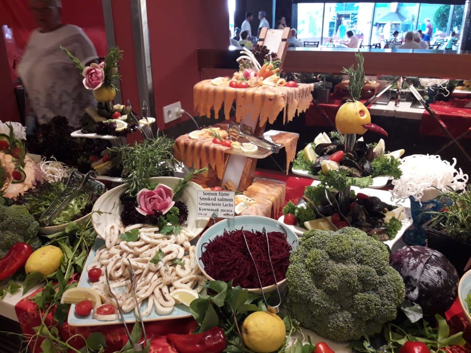 Gastro Commodore Elite Suites & Spa - Adults only