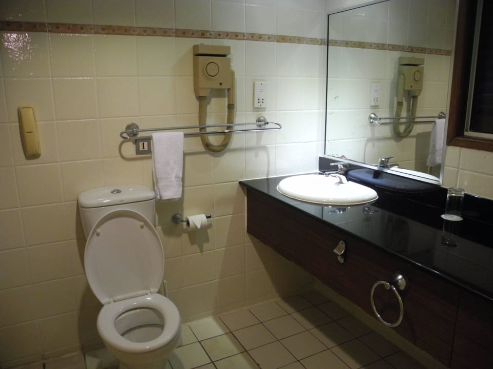 Badezimmer Berjaya Beau Vallon Bay Resort & Casino