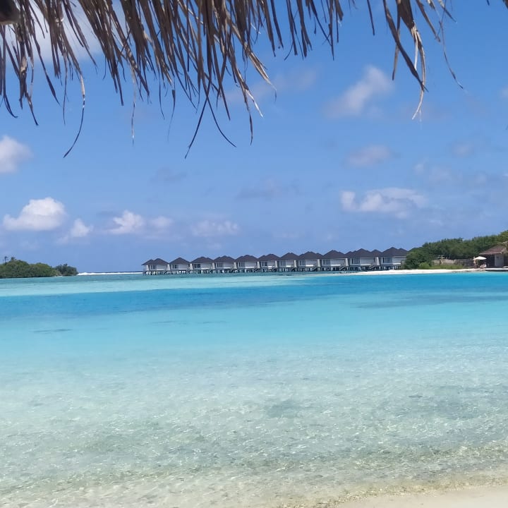 Außenansicht Cinnamon Dhonveli Maldives