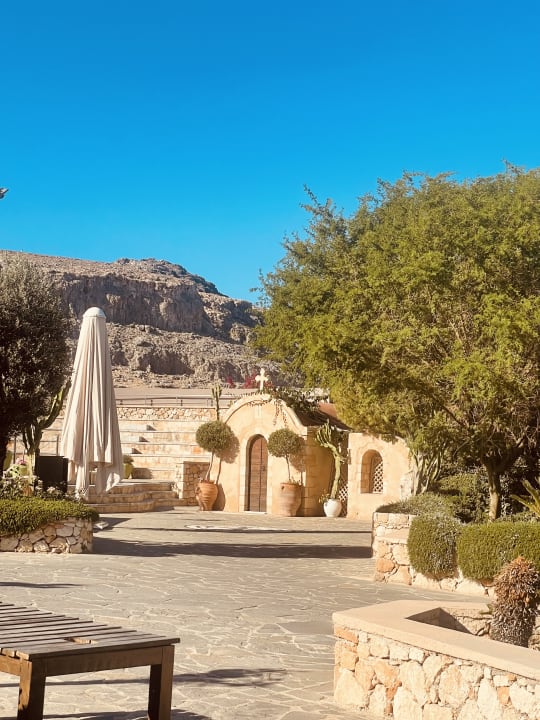 Gartenanlage Aquagrand Artistic Luxury Beach Resort - Adults only