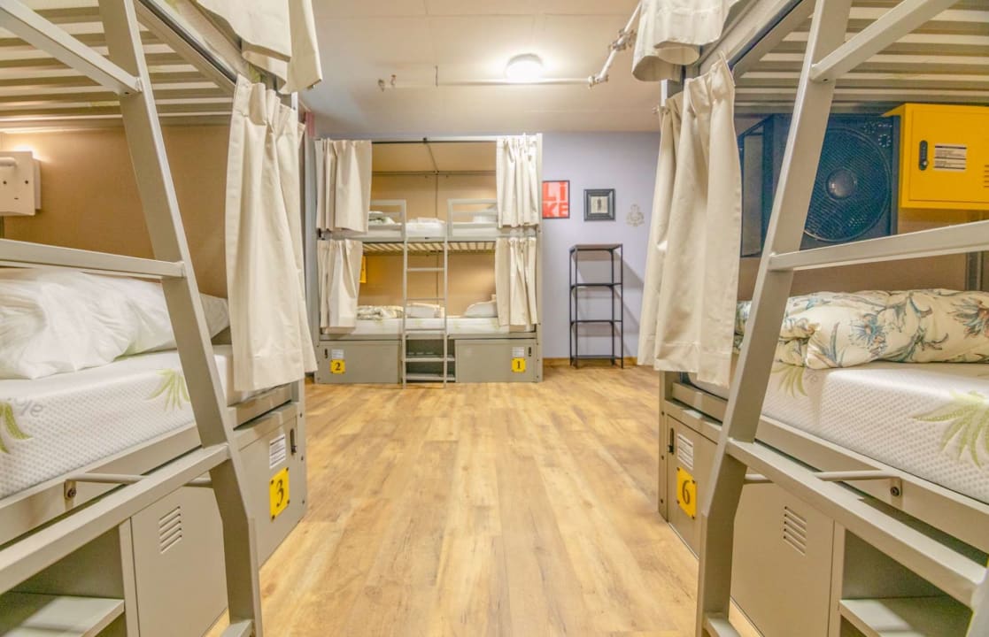 Zimmer Wombat's City Hostel Munich Werksviertel