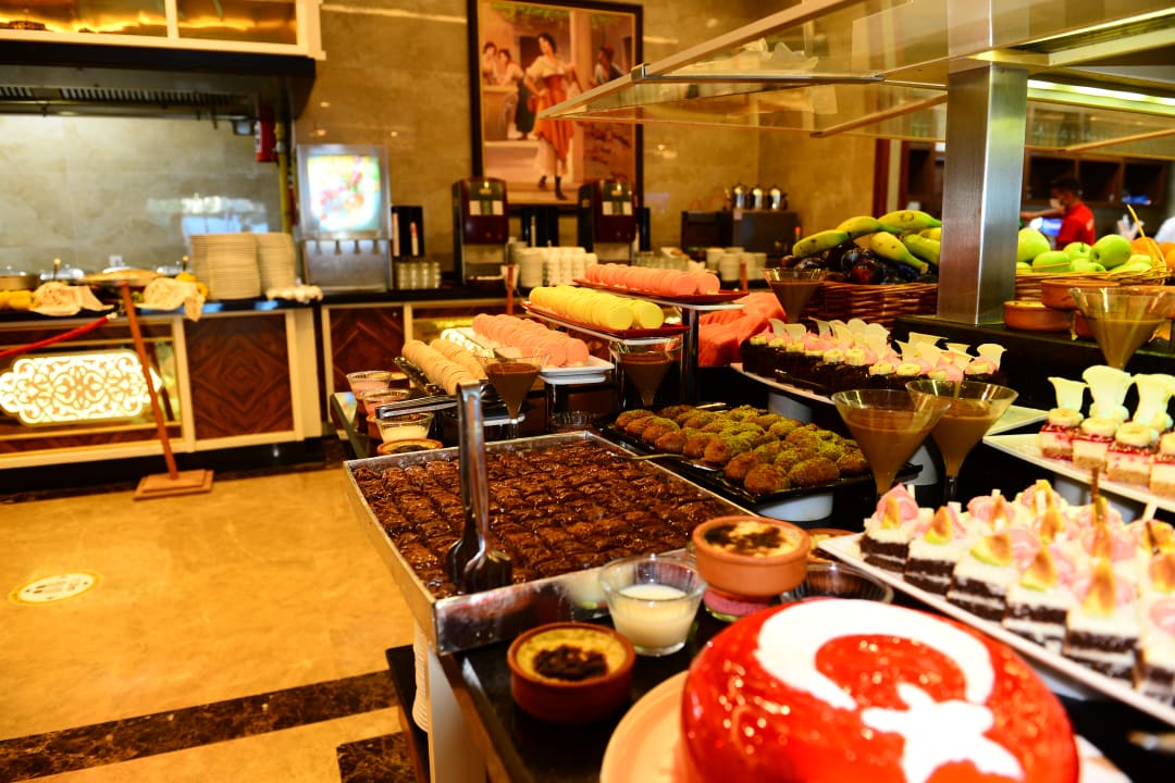 Gastro Oz Hotels Sui Resort