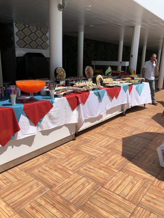 Pool Dream World Resort & Spa