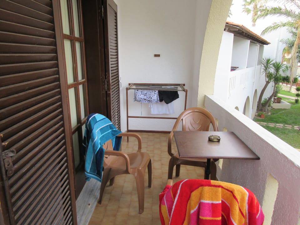 Zimmer Gaia Garden Hotel