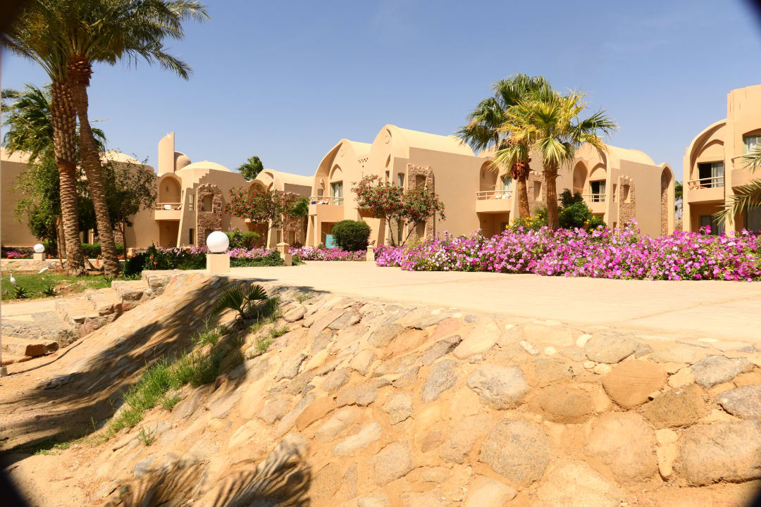 Außenansicht Shams Alam Beach Resort