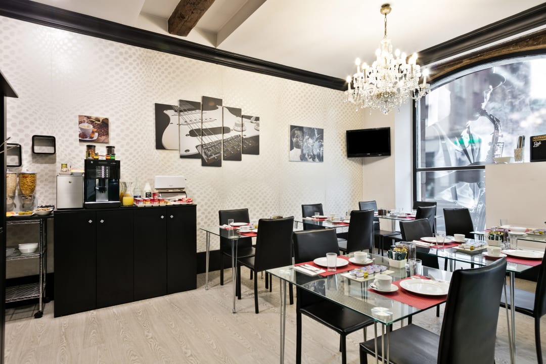 Gastro Abba Jazz Hotel Vitoria