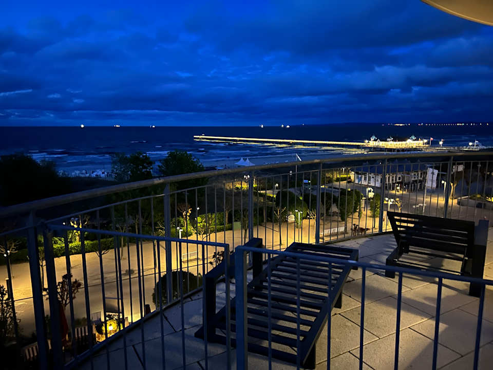 Sonstiges Das Ahlbeck Hotel & SPA