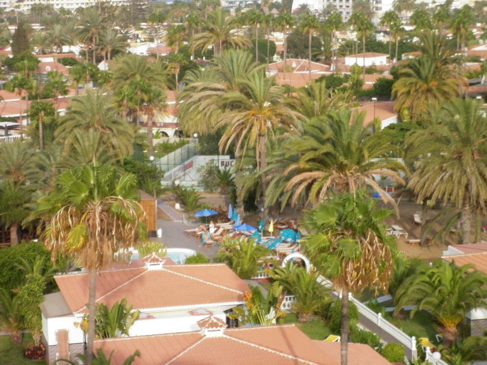 Luftbild Miraflor Suites HL Miraflor Suites Hotel