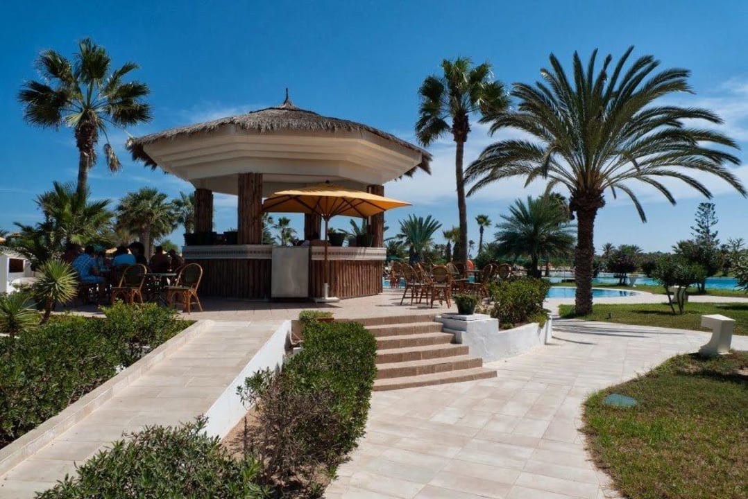 Poolbar Djerba Plaza Thalasso & Spa