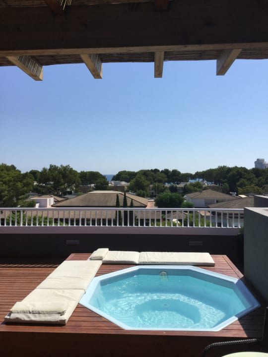 Zimmer Prinsotel La Dorada