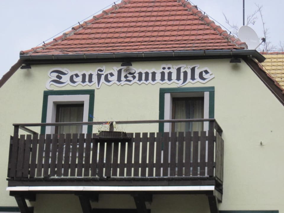 Hotel Gasthof & Hotel Teufelsmühle