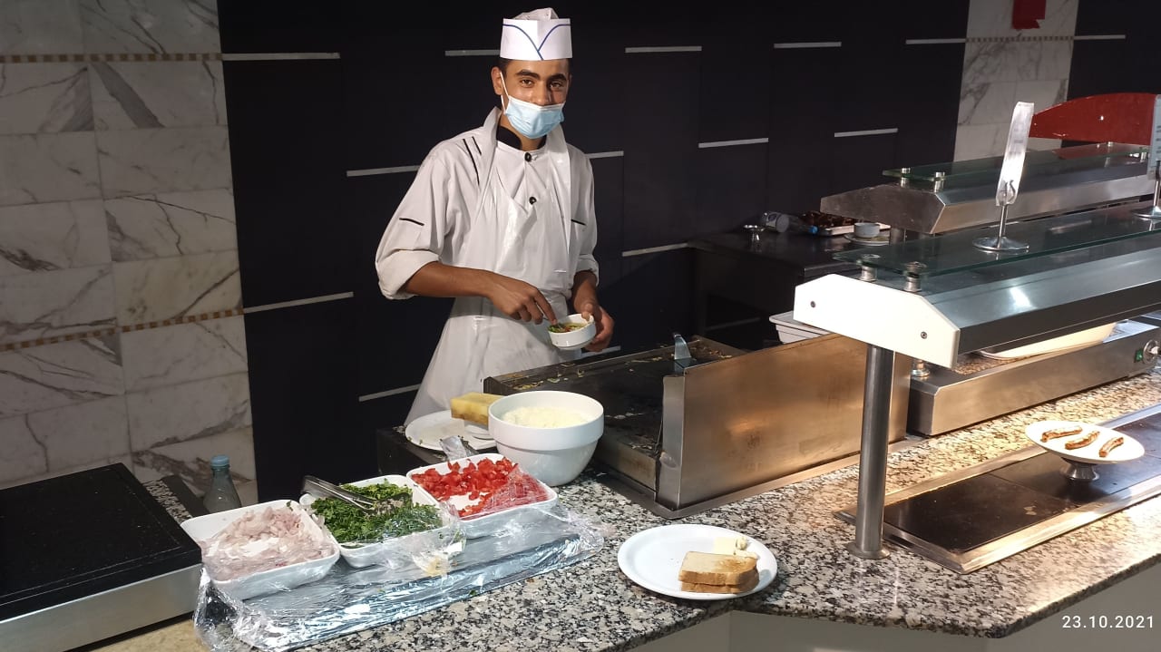 Sonstiges Marhaba Royal Salem