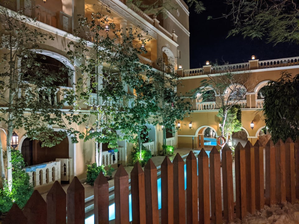 Außenansicht Grand Waterworld Makadi & Family Star Makadi