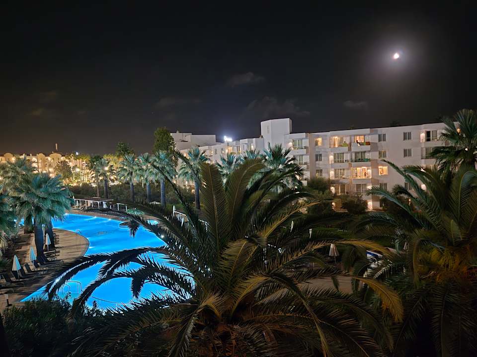Ausblick allsun App.-Hotel Orient Beach