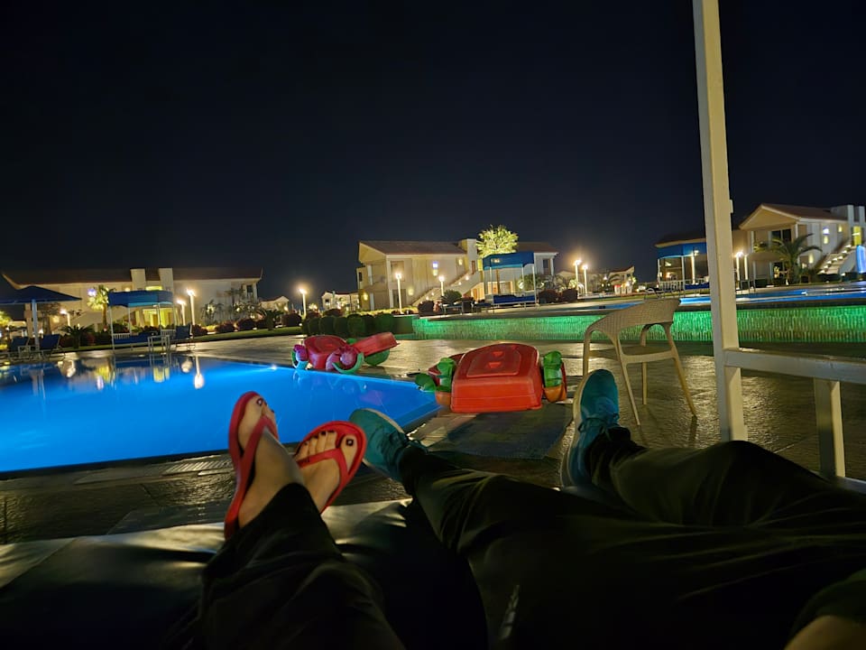 Pool Pickalbatros Sea World Resort - Marsa Alam