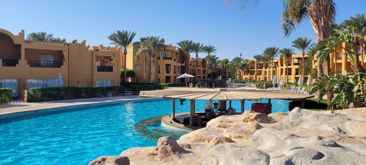 Pool Stella Beach Resort & Spa Makadi Bay