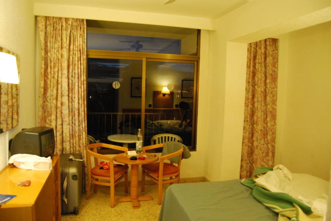 Unser Zimmer Nr. 605, 6. Etage Aubamar Bali