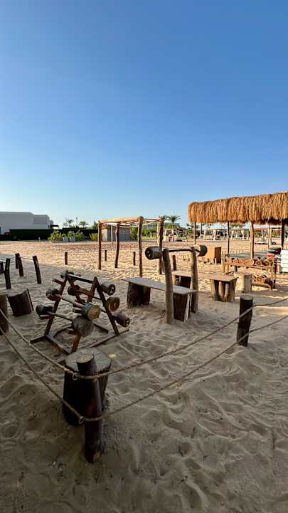 Strand Steigenberger Resort Ras Soma