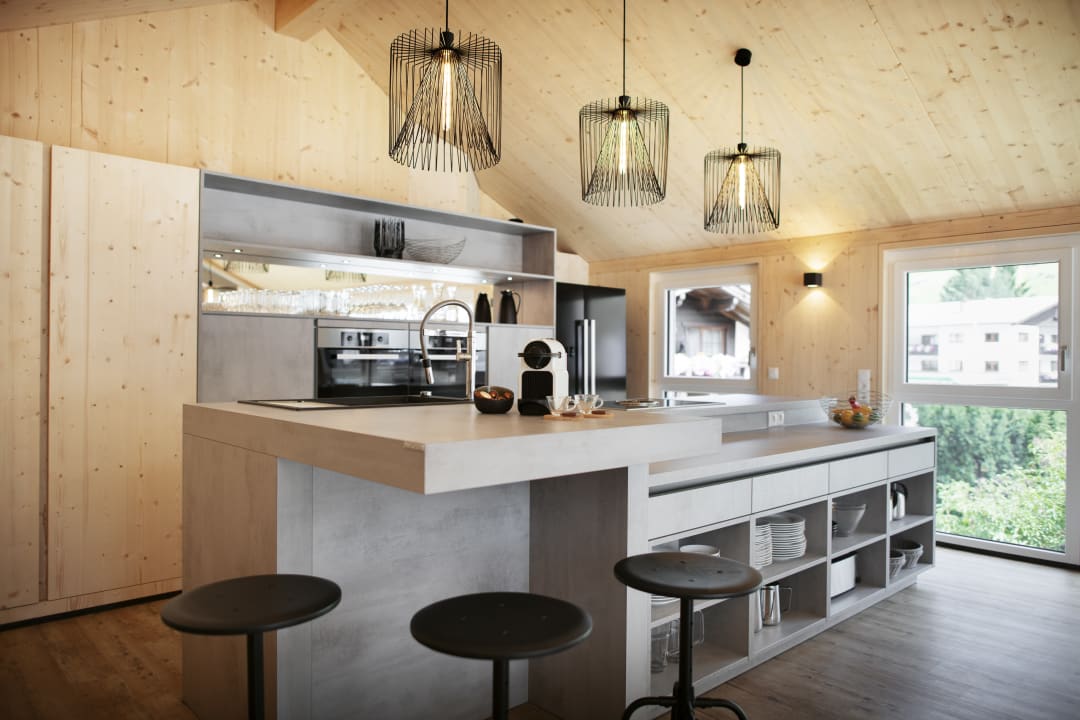 Gastro Ferienhaus zum Stubaier Gletscher - Dorf