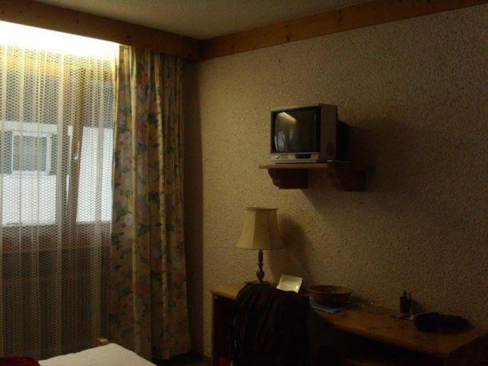 Zimmer 2 Hotel Hubertusklause