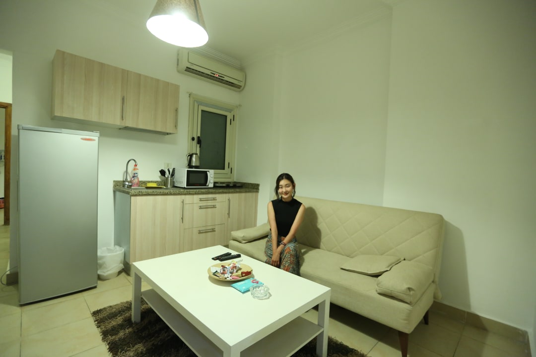 Zimmer Lilly Apartments