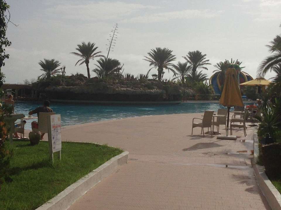 Poolbar Mahdia Beach & Aquapark