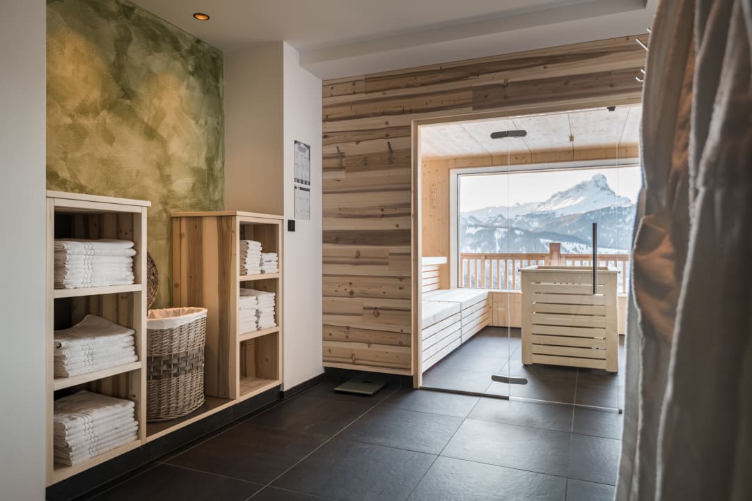 Sport & Freizeit Hotel Ciurnadú