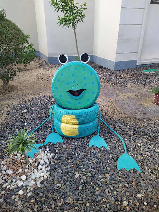 Gartenanlage Jaz Soma Beach