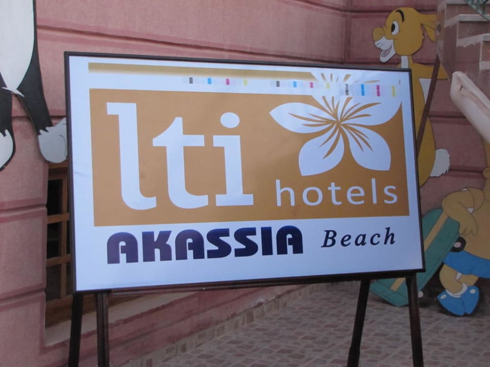 LTI Sentido Akassia Beach