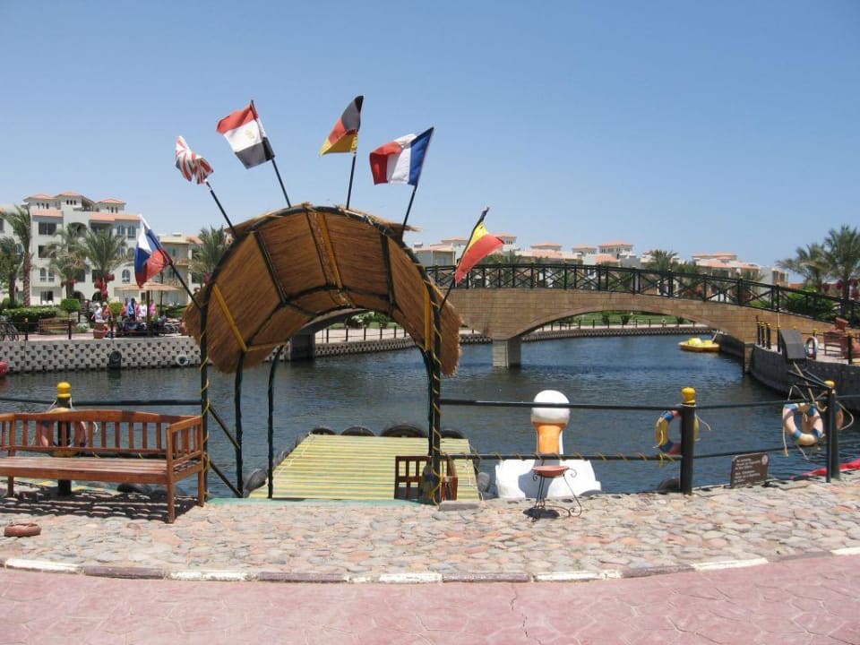 Lagune Pickalbatros Dana Beach Resort - Hurghada