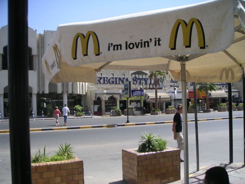 I'm loving it  Regina Resort and Aqua Park Hurghada